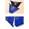 thumbnail image 5 of Womens Fashion 2026 Women's Bra and Panty Set 2 Piece Sexy Lace Babydoll Lingerie Self Tie Bra and Strappy Panty Thong for Wedding Travel, 5 of 5