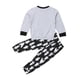 thumbnail image 3 of Conjunto de pijamas para niñas y niños Tops y pantalones Ropa de dormir Emparejamiento familiar navideño Nituyy GL714-QZ12610B3, 3 of 6