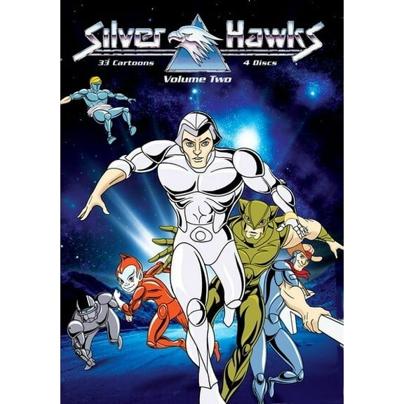 Silverhawks: Volume 2