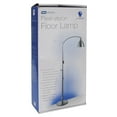 thumbnail image 1 of Flexi-Vision Floor Lamp-Silver, 1 of 1