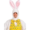 thumbnail image 3 of Rubies Easter Bunny Deluxe Mascot Costume for Adults, Unisex XL, 3 of 4