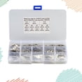 thumbnail image 1 of CTIRCHIU 1Set Snap Ring Kits for Mechanical Assembly M1.5-, 1 of 4
