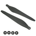thumbnail image 3 of Hélice plegable de repuesto 3411 para dron agrícola, de plástico, para Hobbywing X9 CCW, 3 of 14