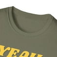 thumbnail image 2 of Mens Funny Graphic Tee Sarcastic Mens Tshirt Yeah No shirt, 2 of 5