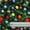 Christmas Bubbles, variant on Fab Fabrics LLC Cotton Fabric (3 Yard, Spooky Spider - Pre-Cut) Christmas Fabric by the Yard, 44 Inch 100% Cotton for Sewing, Quliting & DIY Projects