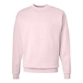 thumbnail image 1 of Hanes ComfortBlend&reg; EcoSmart&reg; Sudadera Crew Rosa P?lido L hanes P160, 1 of 1