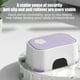 thumbnail image 5 of Pisexur Batería de cocina Taburete de plástico antideslizante para baño de bebés, ideal para cepillarse los dientes y lavarse la cara. para la cocina del hogar, 5 of 6