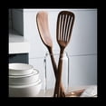 thumbnail image 4 of Utensilios de Cocina de Cocina de Madera, 4 Piezas Cucharas de Madera Y Espátula para Cocinar, Elegante, Utensilios de Cocina para Uso Doméstico Y Cocina, 4 of 7