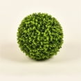 thumbnail image 2 of Clearance! Artificial Artificial Boxwood Topiary Artificial Plant Topiary Realistic Color For Backyard Balcony Garden Wedding Home, 2 of 4