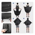 thumbnail image 3 of Ryden Mochila para portátil de 17 pulgadas Bolsa impermeable Bolsa de viaje con capa de recarga USB Anti-Mola-yogu, 3 of 5