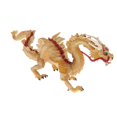 thumbnail image 3 of Modelo Colección Animal Plástico Naturaleza Juguetes Realistc dorado Zulema Simulación de figuras de animales, 3 of 8