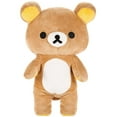 thumbnail image 2 of Rilakkuma Brown Bear Plush, 2 of 6