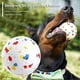 thumbnail image 2 of Small Popcorn Ball Toy for Dog Bite-resistant Wear-resistant Pet Toy Ball for Indoor Outdoor, 2 of 5