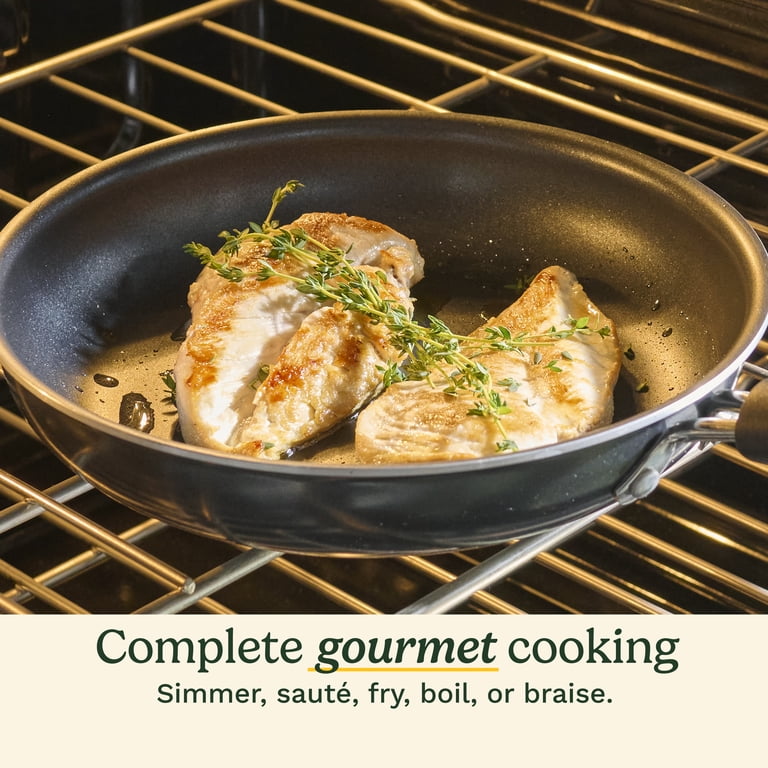 Cuisinart Advantage 11-Piece Nonstick Hard Aluminum Cookware Set photo 6