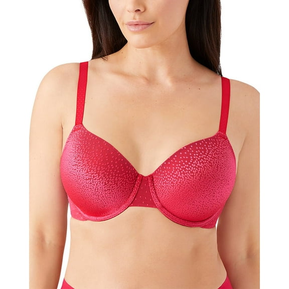 Wacoal womens Back Appeal Contour Bra, 40C