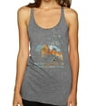 thumbnail image 1 of Wild Bobby, And Into The Forest I Go To Lose My Mind, Animal Lover, Women Tri-Blend Racerback Tank Top, Premium Heather, Large, 1 of 4