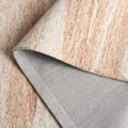 thumbnail image 5 of SAFAVIEH Ebony Makayla Distressed Area Rug, Rust/Ivory, 8' x 10', 5 of 7