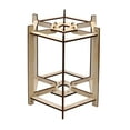 thumbnail image 1 of AURARMLET lamp frame Lantern Frame for Crafts Beige Lighting 1Set, 1 of 6