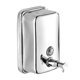 thumbnail image 1 of Dispensador de jabón manual de 500 ml Dispensador de jabón de espuma manual montado en la pared Disp Abanopi Dispensador de jabón, 1 of 7