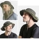 thumbnail image 3 of Mosquito Midge Head Net Hat Mesh Face Protection Cover Insect Bee, mujeres hombres, pesca en la selva al aire libre, 3 of 5
