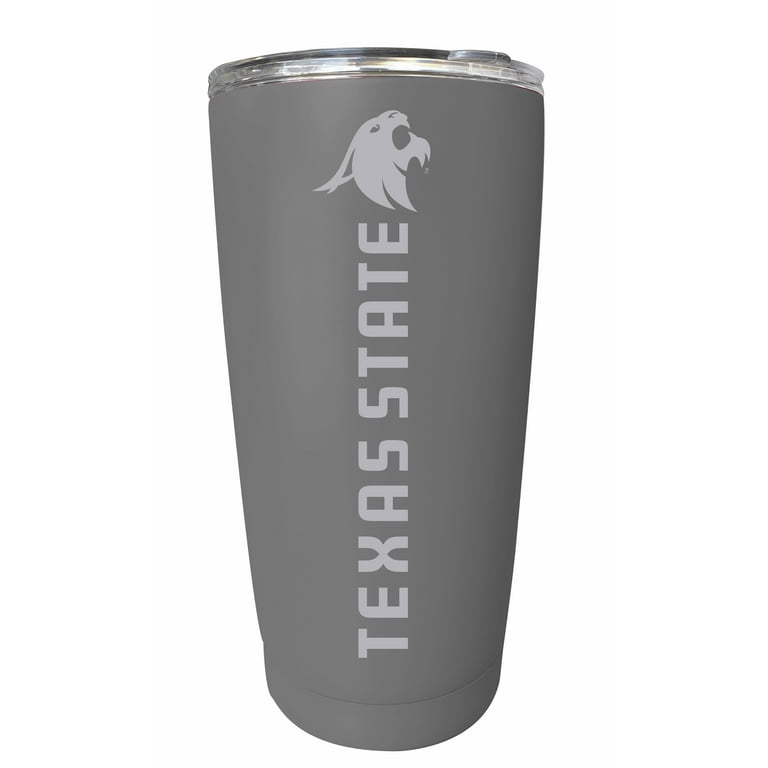 Starbucks Texas Stainless Steel Double-Wall 16oz Tumbler