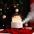 thumbnail image 2 of VBODN Humidifier,Humidifier for Room,Cool Mist Humidifiers,Air Humidifier,for Office Bedroom and Living Room, 2 of 9