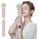 thumbnail image 3 of 22mm watch band Compatible for Samsung galaxy watch 3 45mm/Gear S3 Frontier/Classic,Silicone 22mm watch band quick release for Women Men, 3 of 4