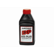 Wilwood 290-6209 EXP 600 Plus Racing Brake Fluid, Single 500 ml Bottle (Each)