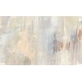 thumbnail image 2 of Goldberger, Jennifer 32x21 Gold Ornate Wood Framed with Double Matting Museum Art Print Titled - Barely Blush II, 2 of 4