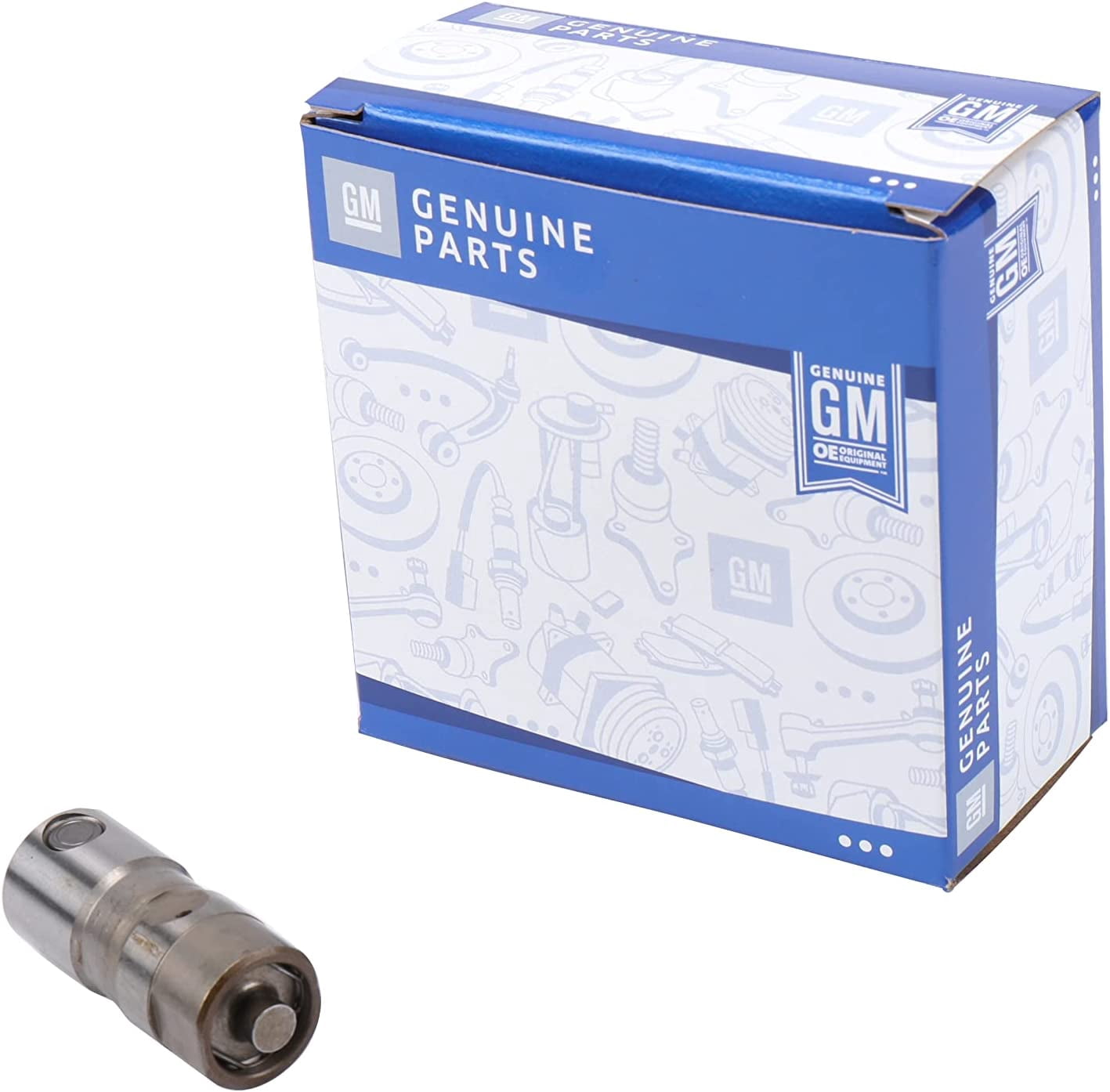 ACDelco 21006357 GM Original Equipment Engine Hydraulic Valve 