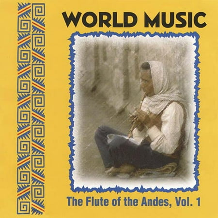 The Flute Of The Andes, Vol.1