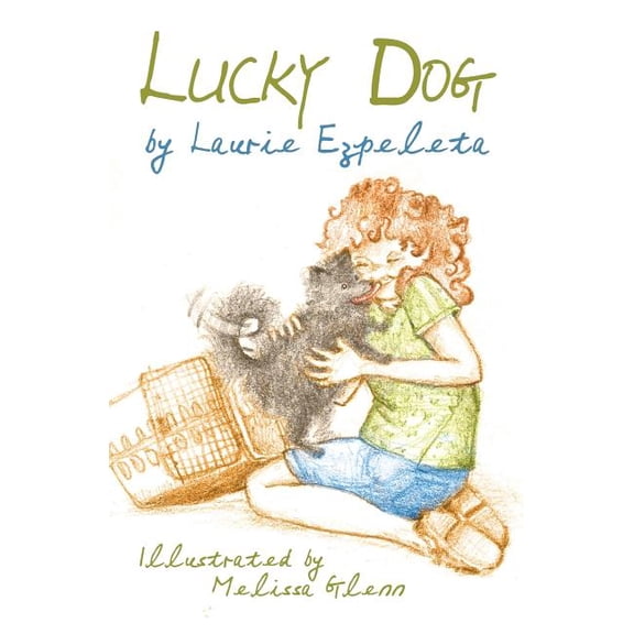 Lucky Dog, (Paperback)
