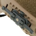 thumbnail image 2 of koolsoo Helmet Mount Adapter onto FAST Rail Camera Bracket Dark Green, 2 of 6