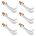 thumbnail image 1 of Guantes de invierno cálidos para niños pequeños con dedos completos, guantes de esquí con forro polar grueso para bebé, gris,, 1 of 5