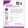 Stryker Wasp & Killer Spray 15 oz Can, Effective Against Bees