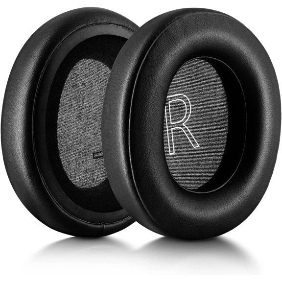 Earpads Cushions Replacement Compatible with Microsoft Xbox Series Wireless Headset - Soft Memory Foam, Noise Isolating Ear Pads Compatible with Xbox Series X|S, Xbox One