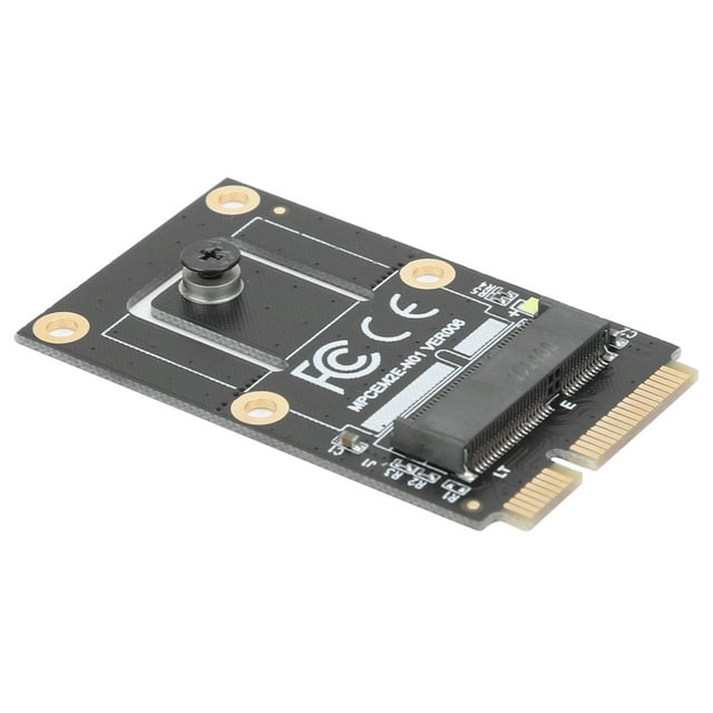 Mini PC E Adapter Card,Mini PCIE (PCIeUSB) Adapter Mini PC E Converter WLAN Card Adapter Top of the Line