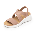 thumbnail image 3 of Sandalias Flexi Rosa para Mujer [FFF3775] rosa 24.5, 3 of 10