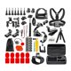 thumbnail image 1 of 84-in-1 Action Camera Accessories Kit Sports Camera Accessories Set with Carrying Case Replacement for GoPro Hero 12/11/10/9 and More, 1 of 5