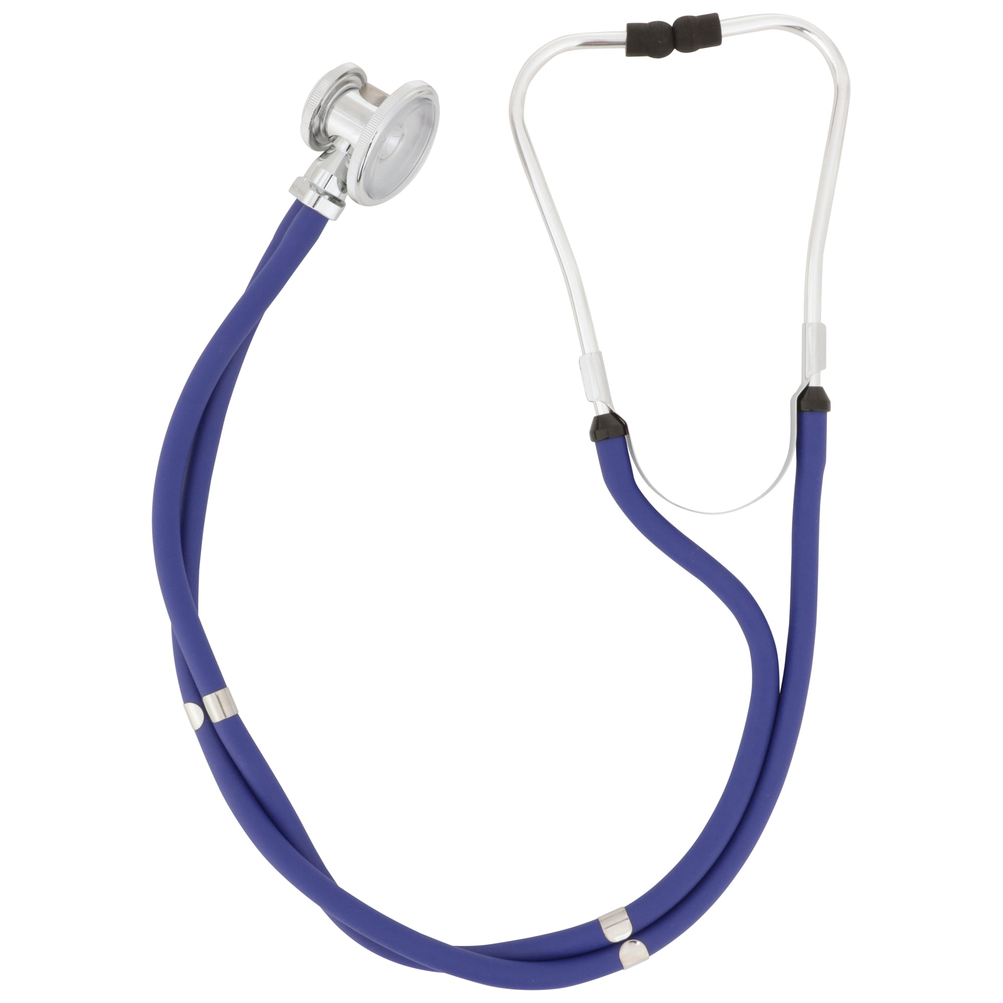 McKesson LUMEON Aneroid Sphygmomanometer and Stethoscope Kit, Blue - Size 11, 1 Ct