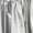 Silver, variant on iiniim Girl's 2 Piece Dance Outfits Jazz Hip Hop Performance Dance Top and Metallic Bubble Skirts Set Gold 10