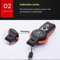 thumbnail image 5 of 7-in-1 Multi-Function Emergency Survival Whistle for Camping and Hiking, 5 of 5