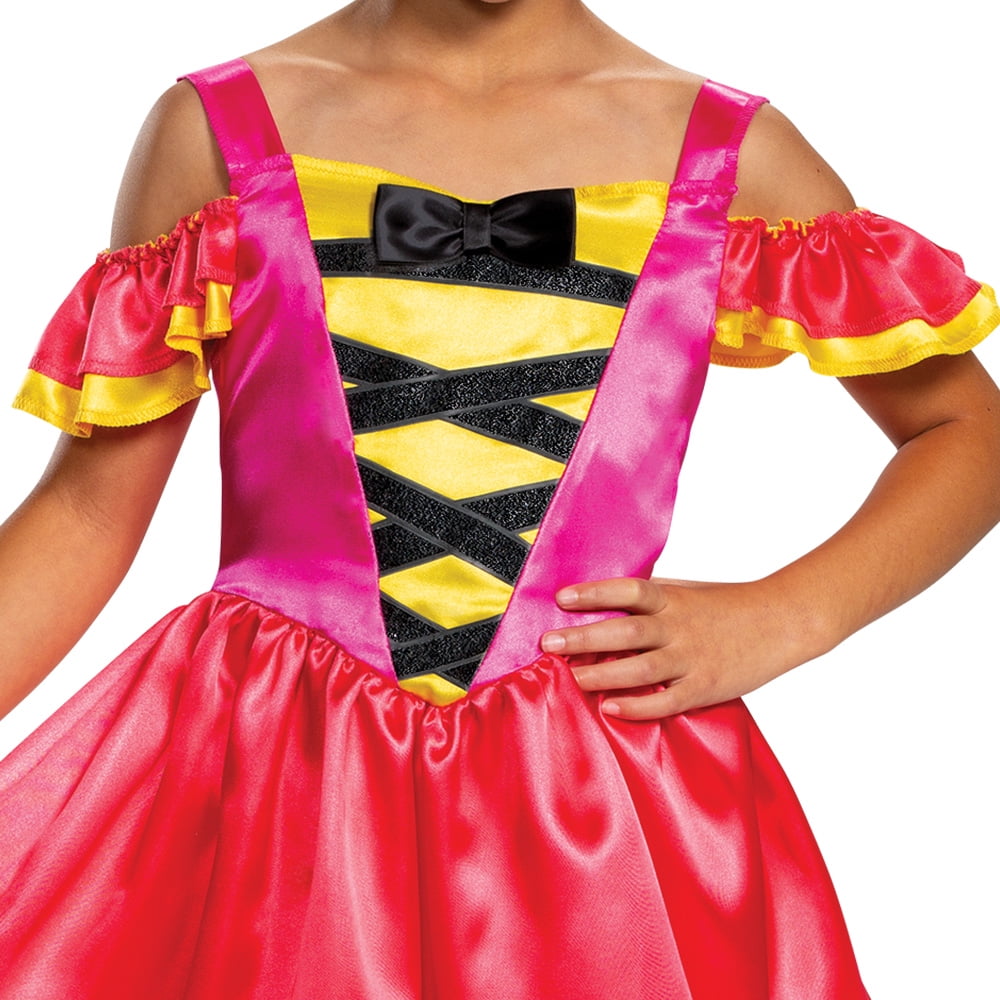 L O L Surprise Girls Classic Bebe Bonita Halloween Costume Exclusive Walmart Com