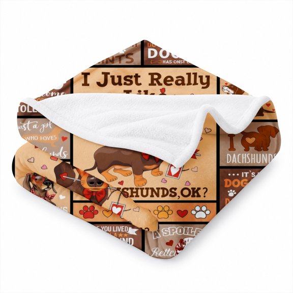 SPXUBZ Funny Quote Throw Blanket 50x60 Inch, Decorative Soft Fleece Blanket, Cozy Home Accent Blanket for Bedroom Living Room 80"x60"