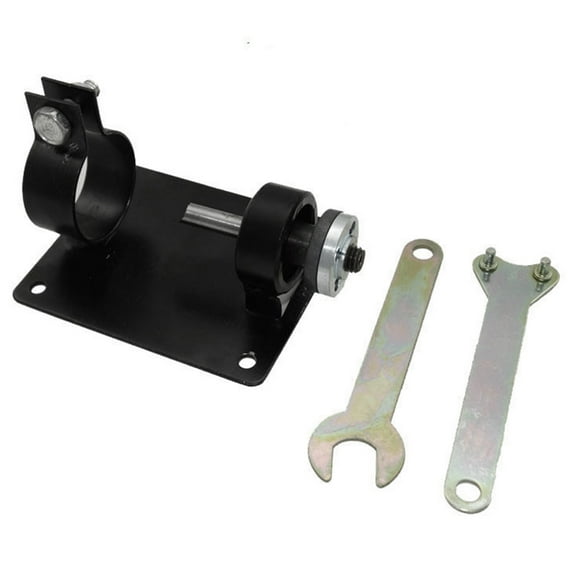 FOLOYORI 1Pack Metal Drill Stand for Hand Drill with Ergonomic Design for Workshop