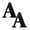 2Pack A, variant on 2Pcs 3D Acrylic Large Letter Wall Stickers With Self Home Decoration Letter Logo Art Stickers And Decals Suitable For Diy Home Decoration Wall Stickers Practical Home Decor 3.9"