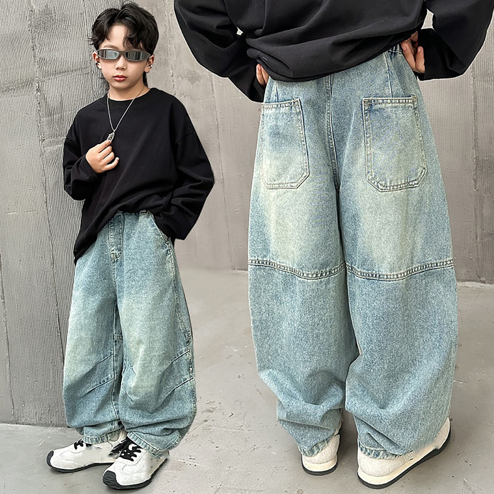 メンズウェア #Cph AMATEUR ADJUSTABLE WIDE PANTS Tech Pants | OAMC Peacemaker
