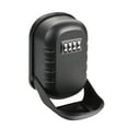 thumbnail image 3 of IFANLANDOR Key Lock Box 1Pack Combination Lock Box for Home Use Black 13.3x9.2cm, 3 of 8