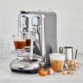thumbnail image 3 of Máquina de café espresso Breville Nespresso Creatista Plus BNE800DBL, 3 of 6