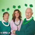 thumbnail image 6 of PMU St. Patrick's Day Headwear Decorations and Party Supplies - Glittered Shamrock Boppers Party Headband - Irish Costume, Party Accessory (3/pkg) Pkg/1, 6 of 6